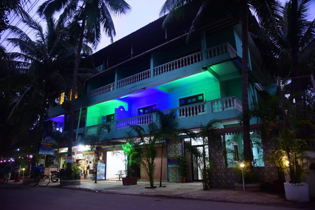 Bliss Holiday In Calangute Zewnętrze zdjęcie